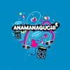 Portada Anamanaguchi - Mermaid 1 Anamanaguchi - Mermaid 1