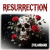 Мұқаба EvilanDark - Resurrection