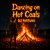 Мұқаба DJ FORTUNA - Dancing on Hot Coals