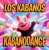 Мұқаба Los Kabanos - KabanoDance