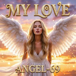 Мұқаба Angel-69 - My Love (Sky Dance)