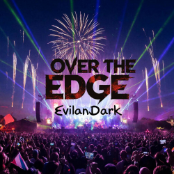 Мұқаба EvilanDark - Over the Edge