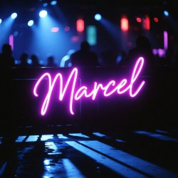 Мұқаба Marcel - Leaving behind