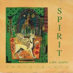 Мұқаба Lars Alsing - Spirit