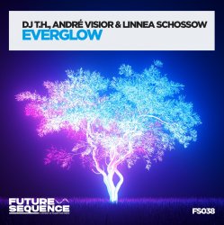 Мұқаба DJ T.H., André Visior & Linnea Schössow - Everglow