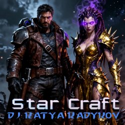 Мұқаба DJ Katya Kadykov - Star Craft (minatrix_edition)