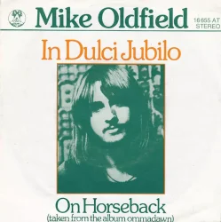 Мұқаба Mike Oldfield - In Dulci Jubilo