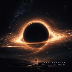 Мұқаба ViTaLiKuS - Singularity
