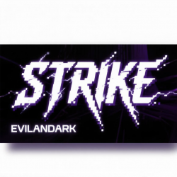 Мұқаба EvilanDark - Strike