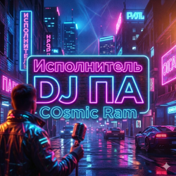 Мұқаба П А - Cosmic Ram