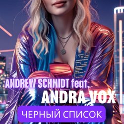 Мұқаба Черный список