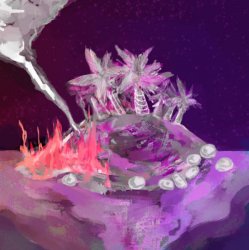 Мұқаба Zomban, Lua Dawn - Disapear