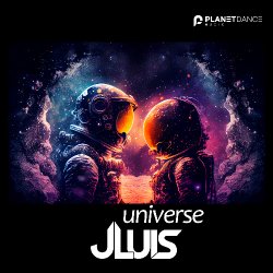 Мұқаба JLUIS - Universe