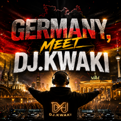 Мұқаба DJ.kwaki - Germany, Meet DJ.Kwaki