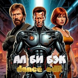 Мұқаба DJ Katya Kadykov - Ал Би Бэк (Minatrix_FM_edition)