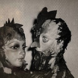 Мұқаба KAVARI - Ash Rounds (Vulture)