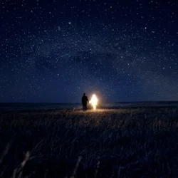 Мұқаба DOVI - В темряві ночі (KARMV REMIX)