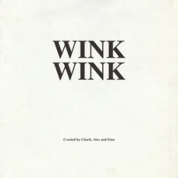 Мұқаба Charli xcx - Wink Wink