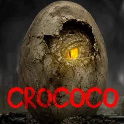 Мұқаба CROCOCO - My Name Is Crocodilo