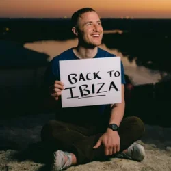 Мұқаба Mike Posner & Kelland & BROSA - BACK TO IBIZA