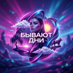 Мұқаба Бывают дни