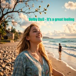 Мұқаба It's a great feeling