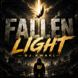 Мұқаба DJ.kwaki - Fallen Light-DJ.Kwaki