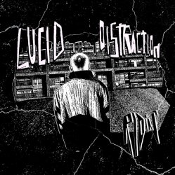 Мұқаба Lucid Distraction - Perpetual Paradox