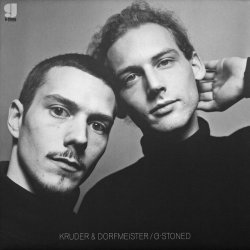 Мұқаба Kruder & Dorfmeister - Original Bedroom Rockers (Mixed)