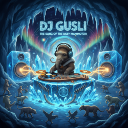 Мұқаба DJ GUSLI - Песня мамонтенка ( remix )