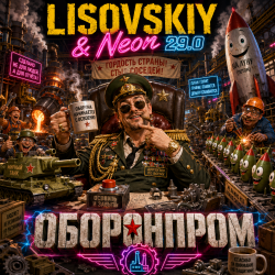Мұқаба ОБОРОНПРОМ
