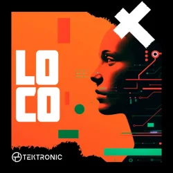 Мұқаба Tektronic - Loco