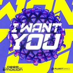 Мұқаба Deep Emotion - I Want You
