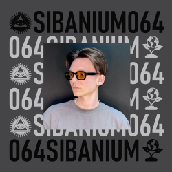 Мұқаба Sibanium Radio EP064