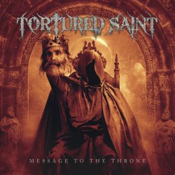 Мұқаба Tortured Saint - Hive Mind