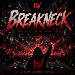 Мұқаба DJ.kwaki - Breakneck