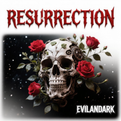 Мұқаба EvilanDark - Resurrection