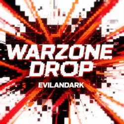 Мұқаба EvilanDark - Warzone Drop