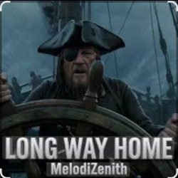 Мұқаба MelodiZenith - Long Way Home