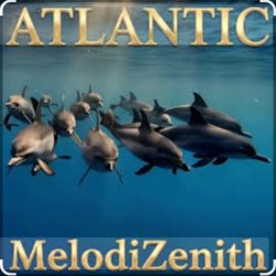 Мұқаба MelodiZenith - Atlantic