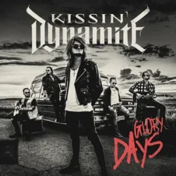 Мұқаба Kissin' Dynamite - Glory Days