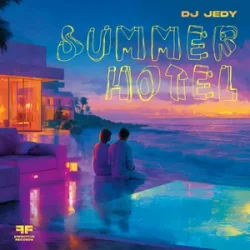 Мұқаба DJ JEDY - Summer Hotel