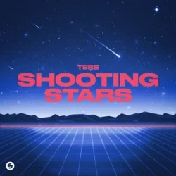 Мұқаба TESS - Shooting Stars