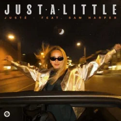 Мұқаба Justė & Sam Harper - Just A Little