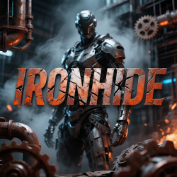 Мұқаба EvilanDark - Ironhide