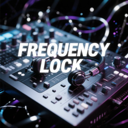 Мұқаба EvilanDark - Frequency Lock