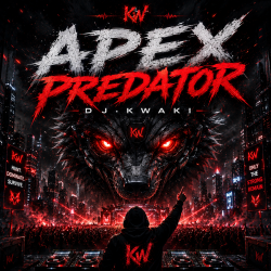 Мұқаба DJ.kwaki - Apex Predator
