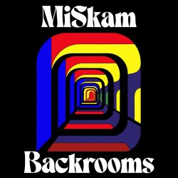 Мұқаба Backrooms