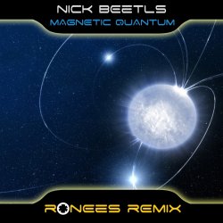 Мұқаба Magnetic Quantum (RONEeS Remix)