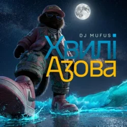 Мұқаба DJ Mufus - Хвилі Азова